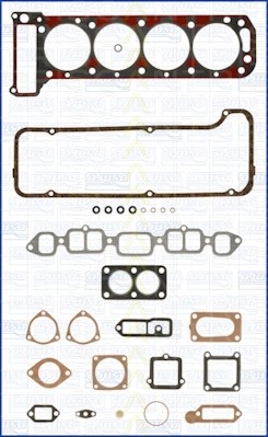 Gasket Kit, cylinder head TRISCAN 598-5030