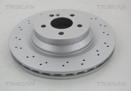 Brake Disc TRISCAN 8120231015C