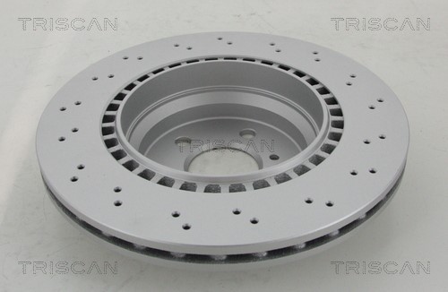 Brake Disc TRISCAN 8120231015C 2