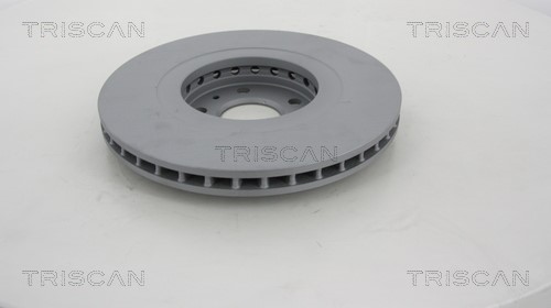 Brake Disc TRISCAN 812025154C 2