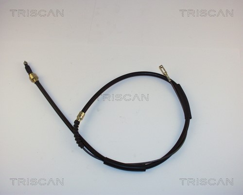 Cable Pull, parking brake TRISCAN 814029112