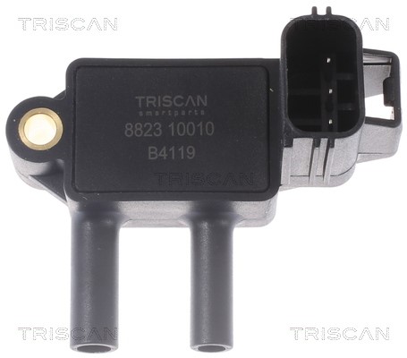 Sensor, exhaust pressure TRISCAN 882310010
