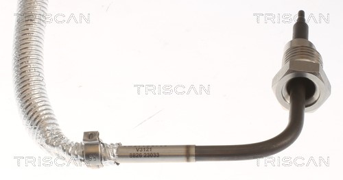 Sensor, exhaust gas temperature TRISCAN 882623033 3