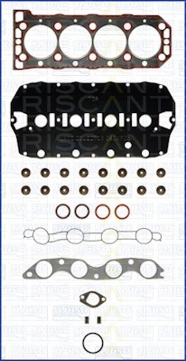Gasket Kit, cylinder head TRISCAN 598-1541