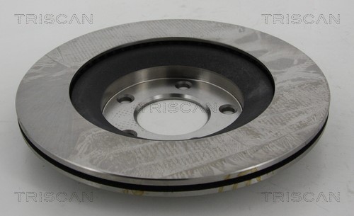 Brake Disc TRISCAN 812050170 2