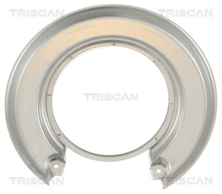 Splash Panel, brake disc TRISCAN 812524205 2