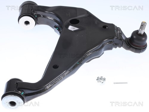 Control/Trailing Arm, wheel suspension TRISCAN 8500135045