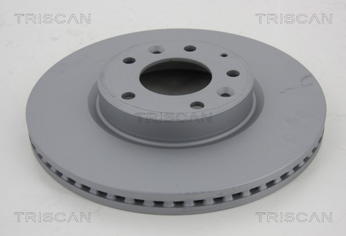 Brake Disc TRISCAN 812050156C
