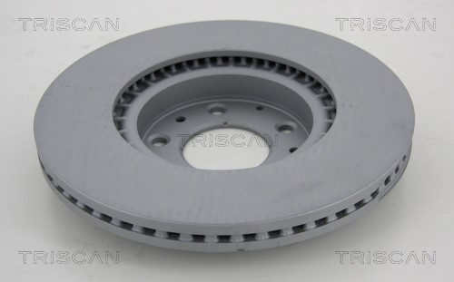 Brake Disc TRISCAN 812050156C 2