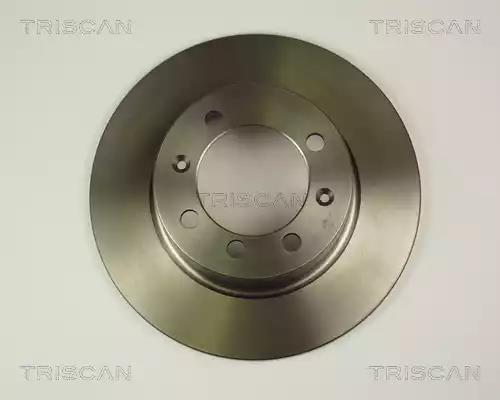 Brake Disc TRISCAN 812065101