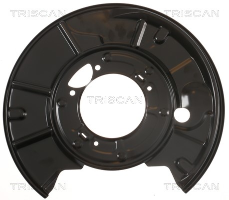 Splash Panel, brake disc TRISCAN 812523214 2