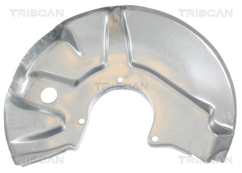 Splash Panel, brake disc TRISCAN 812529139 2