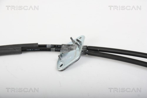 Cable Pull, manual transmission TRISCAN 814050701 3
