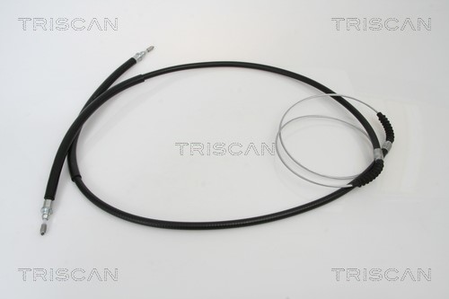 Cable Pull, parking brake TRISCAN 814010131
