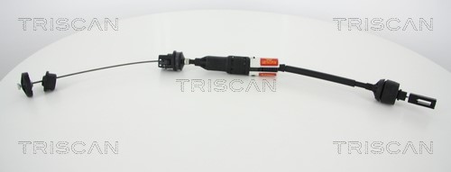 Cable Pull, clutch control TRISCAN 814028270