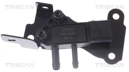 Sensor, exhaust pressure TRISCAN 882324001