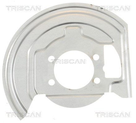 Splash Panel, brake disc TRISCAN 812514103
