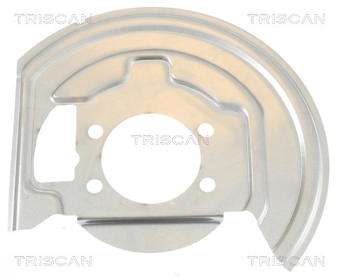 Splash Panel, brake disc TRISCAN 812514103 2