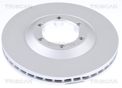 Brake Disc TRISCAN 8120101121C