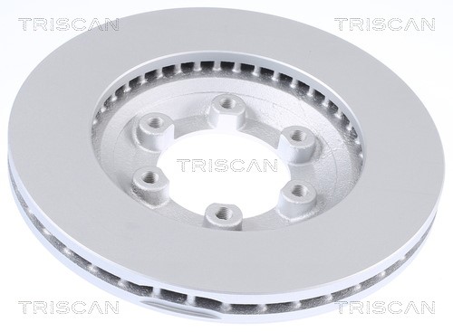 Brake Disc TRISCAN 8120101121C 2