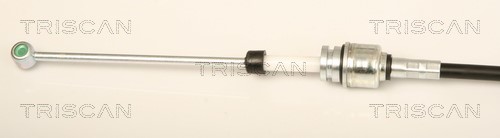 Cable Pull, manual transmission TRISCAN 814015703 2