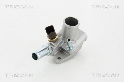 Thermostat, coolant TRISCAN 862044180