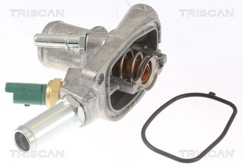 Thermostat, coolant TRISCAN 862044180 3