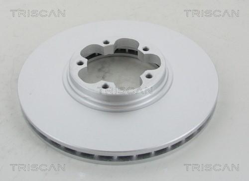 Brake Disc TRISCAN 812016140C