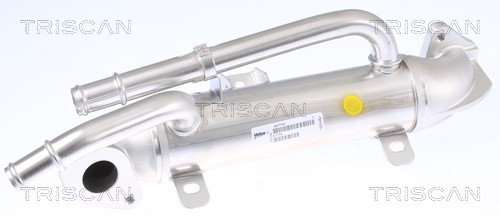 Cooler, exhaust gas recirculation TRISCAN 881315070