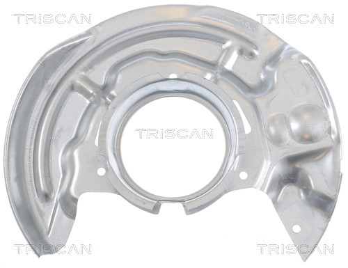 Splash Panel, brake disc TRISCAN 812513121