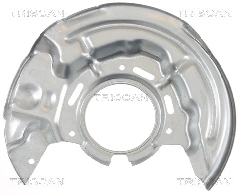 Splash Panel, brake disc TRISCAN 812513121 2