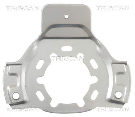 Splash Panel, brake disc TRISCAN 812524101