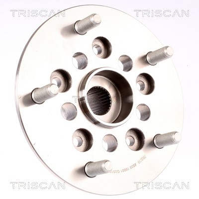 Wheel Hub TRISCAN 853516001 2
