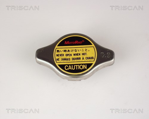 Cap, radiator TRISCAN 861017 3