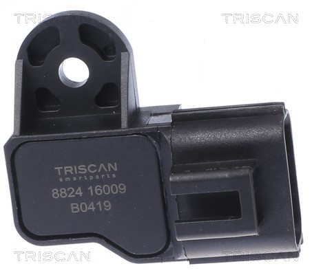 Sensor, intake manifold pressure TRISCAN 882416009