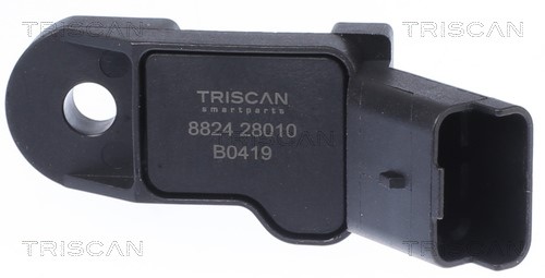 Sensor, intake manifold pressure TRISCAN 882428010