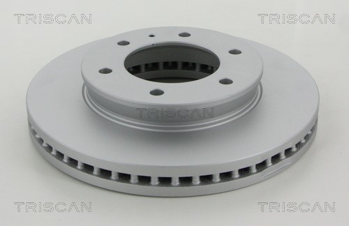 Brake Disc TRISCAN 812016155C