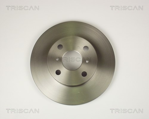 Brake Disc TRISCAN 812013110