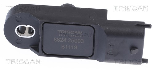 Sensor, intake manifold pressure TRISCAN 882425003