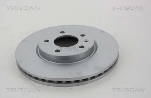 Brake Disc TRISCAN 812024160C