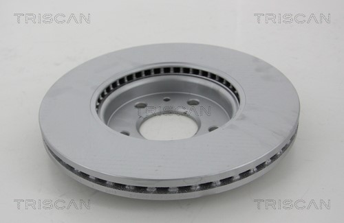 Brake Disc TRISCAN 812024160C 2