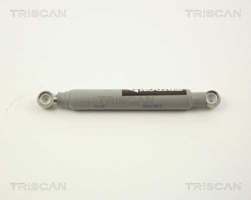 Linkage Damper, injection system TRISCAN 87102309