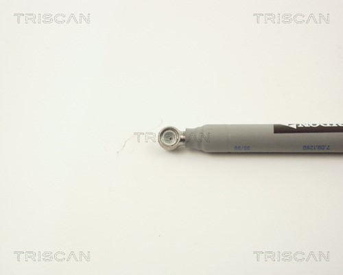 Linkage Damper, injection system TRISCAN 87102309 2