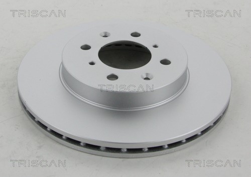 Brake Disc TRISCAN 812040113C