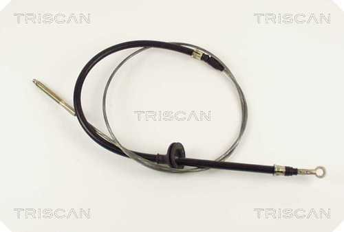 Cable Pull, parking brake TRISCAN 814023112