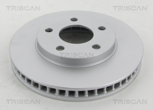 Brake Disc TRISCAN 812024131C