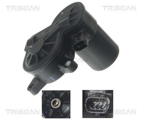 Control Element, parking brake caliper TRISCAN 8170208026