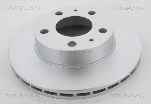 Brake Disc TRISCAN 812010141C