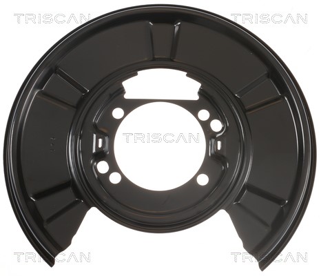Splash Panel, brake disc TRISCAN 812523222