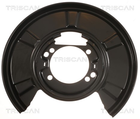 Splash Panel, brake disc TRISCAN 812523222 2